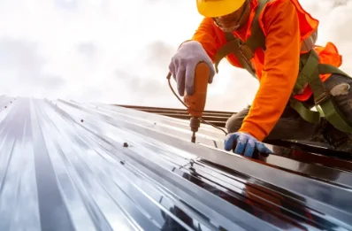 Travaux de zinguerie à Maine-de-Boixe